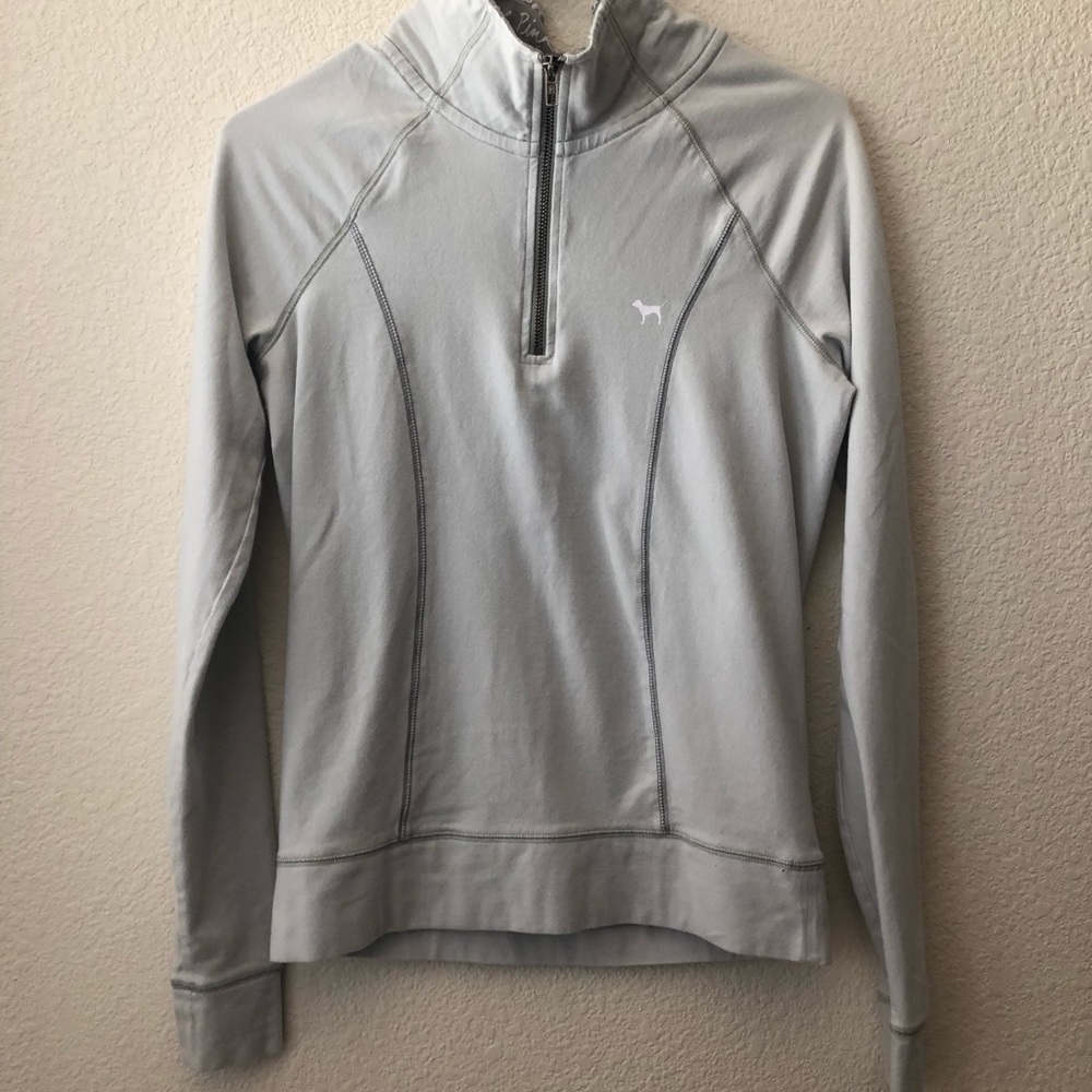 PINK Half Zip